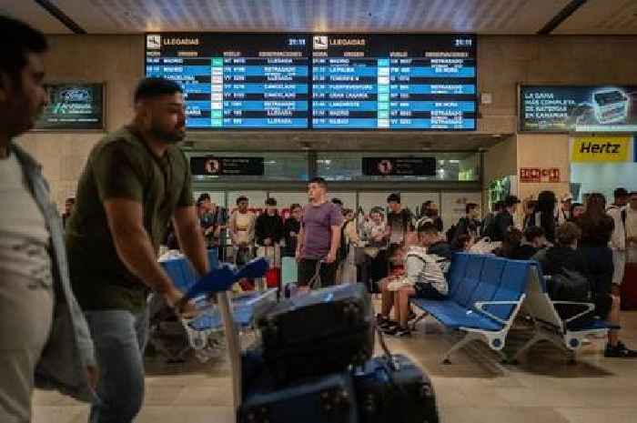 Foreign Office warns Brits there ‘may be travel disruption’ to these two European countries