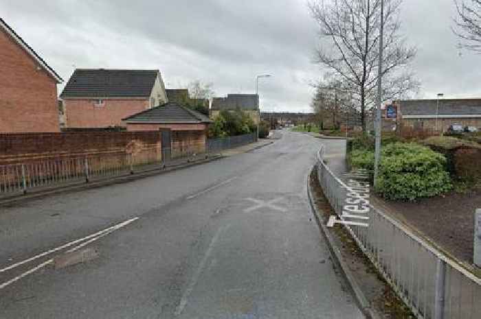 Several taken to hospital as emergency services attend serious house fire in Cardiff