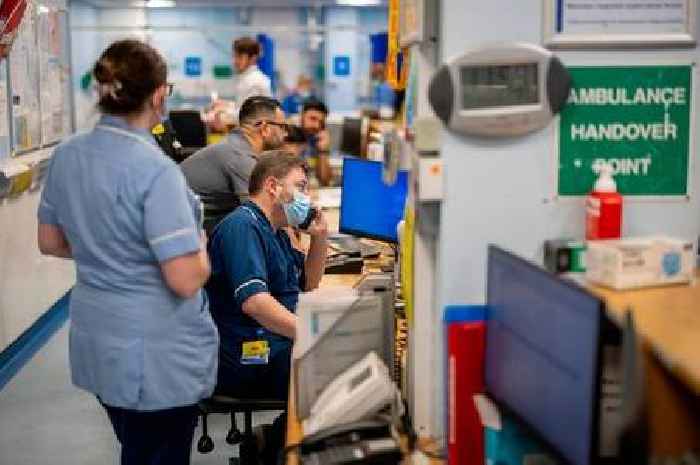 Sick children are being treated in cupboards in Wales' 'crowded, chaotic' hospitals, medics claim