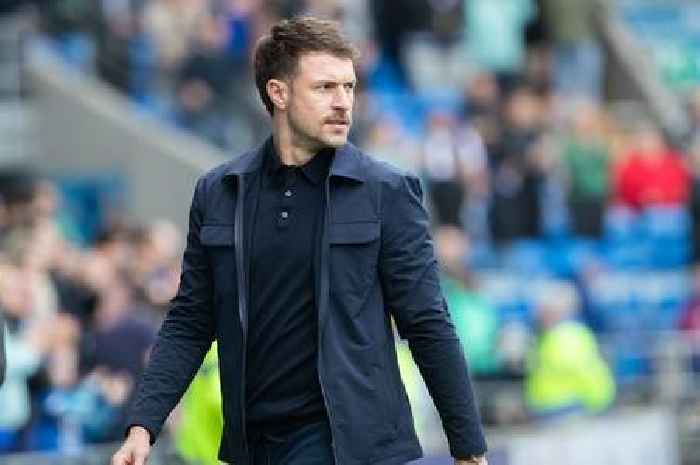 Cardiff City legend backs Aaron Ramsey for job and names two candidates for director of football