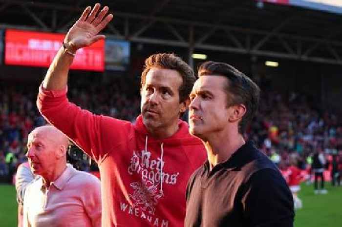 Premier League star 'makes decision' on joining Ryan Reynolds' Wrexham as Gary Neville ignored