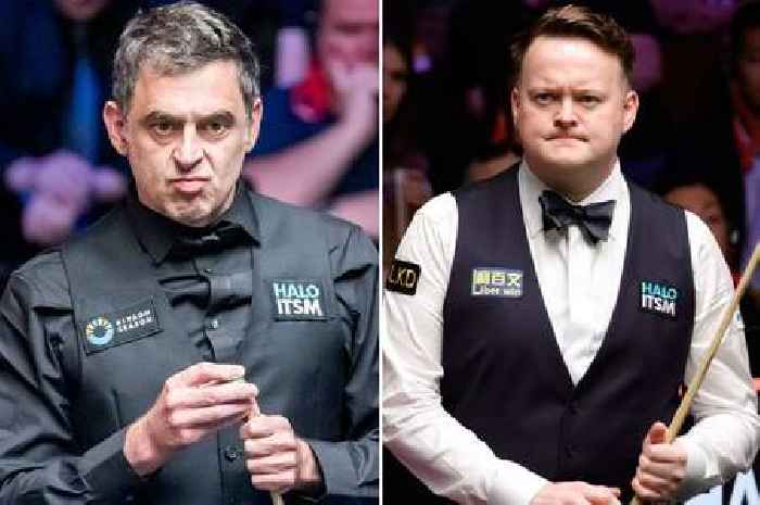 Shaun Murphy says Ronnie O'Sullivan 'did a lot of things he probably wouldn’t be proud of'