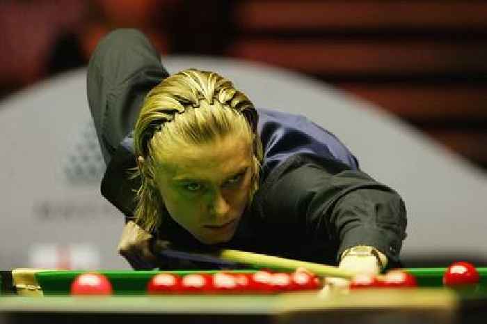 Snooker's 'David Beckham' died of cancer aged 27 after suffering just one symptom