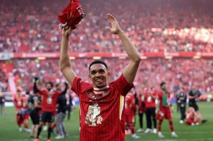 Trent Alexander-Arnold's enormous net worth after split from Hollywood star’s daughter