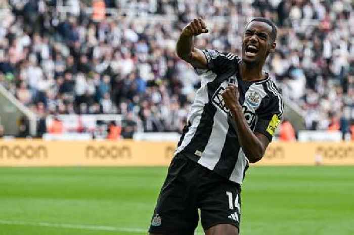 Alexander Isak to Arsenal transfer twist as unexpected £85m decision made
