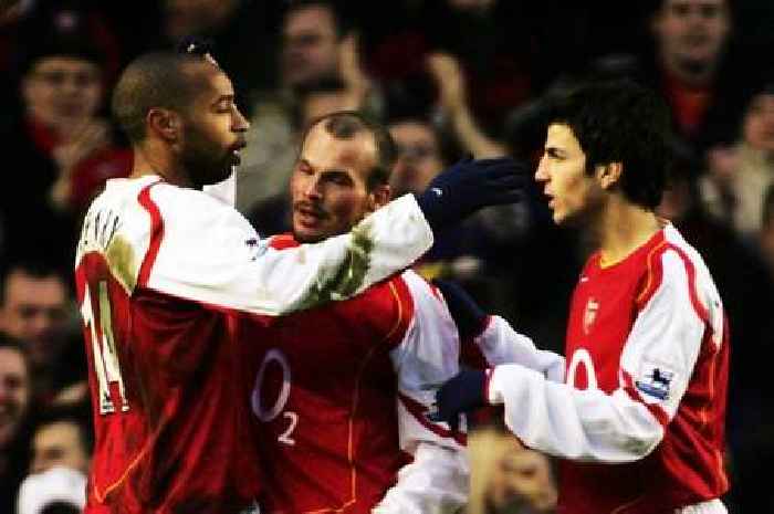 Arsenal chef on wrong end of foul-mouthed outburst from star - 'I can't eat this food'