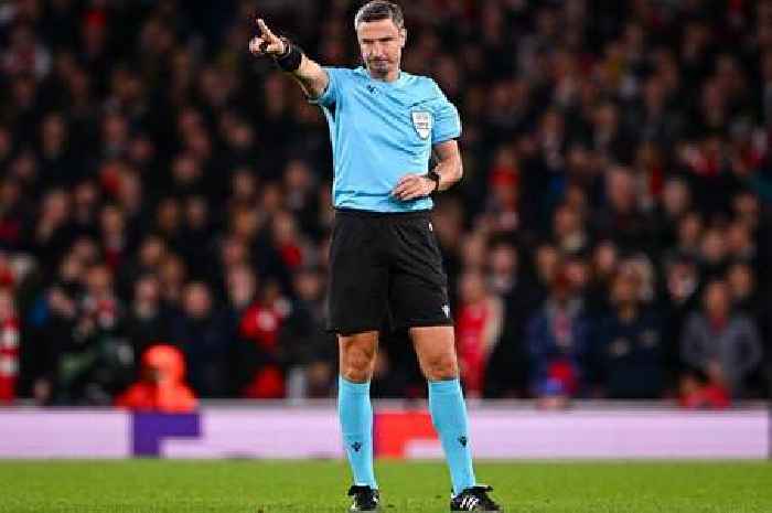 Arsenal vs PSG referee confirmed as Champions League good omen emerges after huge UEFA decision