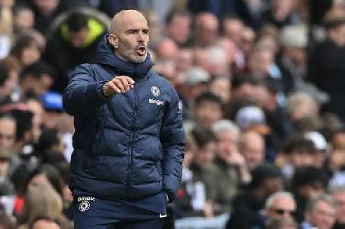 Chelsea eye four-man summer battle as Enzo Maresca faces tough decision for transfer window plan