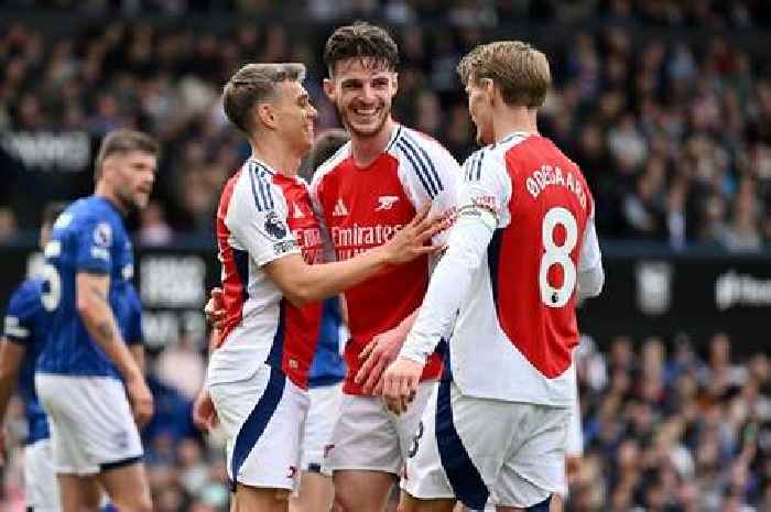 Declan Rice drops early Arsenal team news hint as Mikel Arteta explains Mikel Merino PSG dilemma