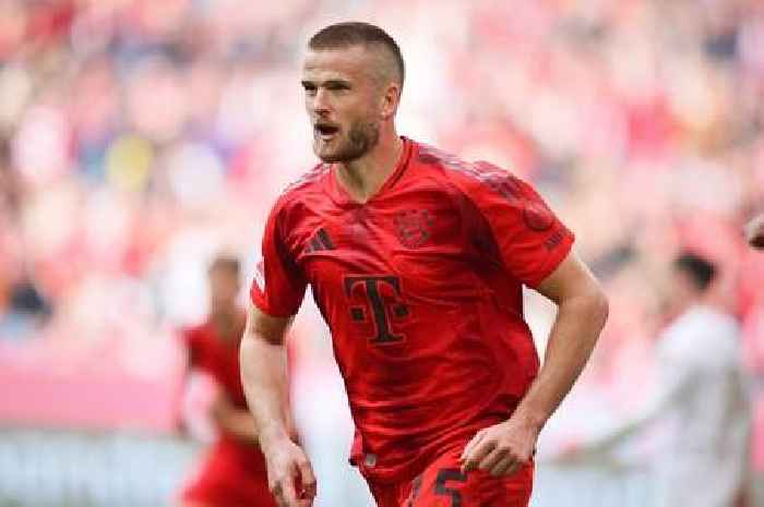 Former Tottenham star Eric Dier set to exit Bayern Munich in shock transfer