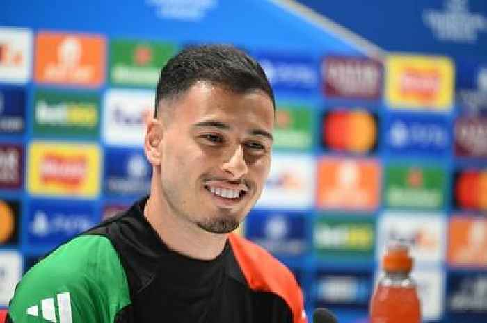 Gabriel Martinelli makes Arsenal transfer claim amid Nico Williams links - 'Used to it'