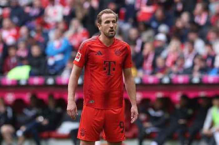 Harry Kane makes Premier League 'decision' as ex-Tottenham star linked with Man United