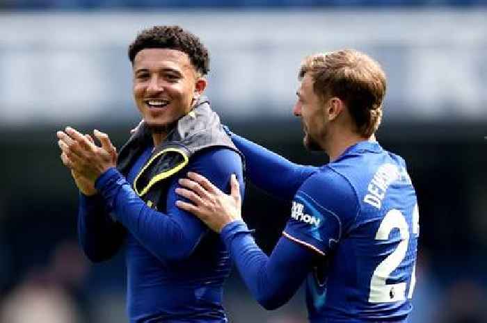 Jadon Sancho could have huge role in major Chelsea summer transfer decision