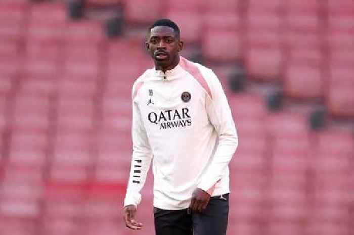 PSG drop double early team news hint for Champions League semi-final Arsenal won't want to see