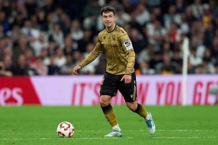 Real Sociedad chief issues Martin Zubimendi update as Arsenal finalise dream £52m transfer