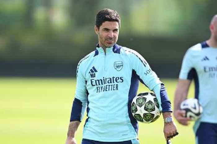 Seven players to miss Arsenal vs PSG as Mikel Arteta provides injury update on two major doubts