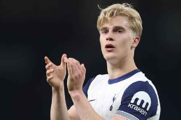 Tottenham confirm Lucas Bergvall decision as statement made