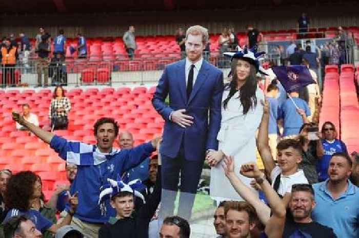 I urged Meghan Markle to steer clear of Chelsea star – she was being pursued