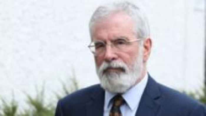 Gerry Adams libel case against BBC set to begin