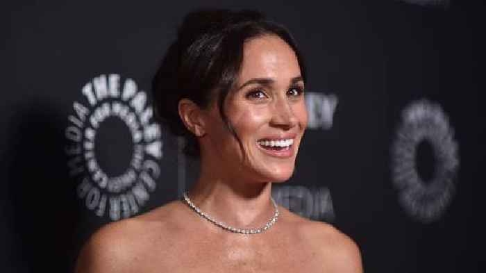 Meghan denies she is still using HRH title