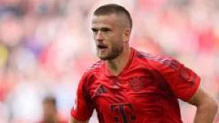 Bayern's Dier in advanced talks to join Monaco