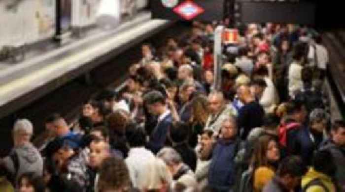 How Spain powered back to life from unprecedented national blackout