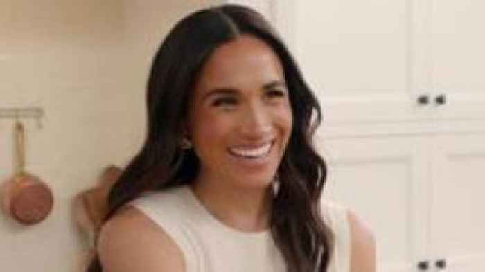 Meghan using 'HRH' title but only in private
