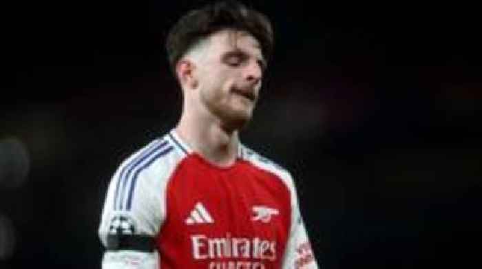 PSG pass masters make Rice and Arsenal's fears come true