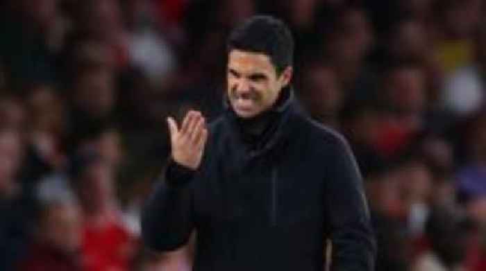 We have to do something special in Paris - Arteta