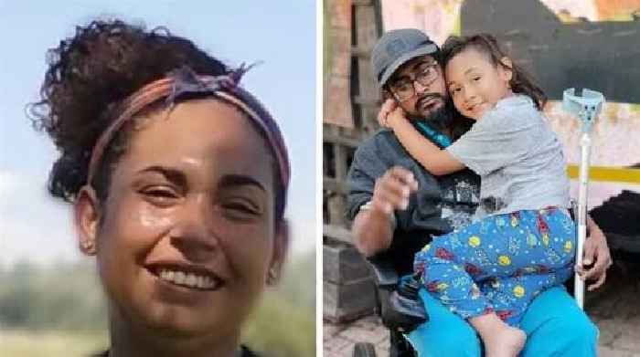 News24 | This woman is walking from Joburg to Cape Town to raise awareness on husband's rare disease