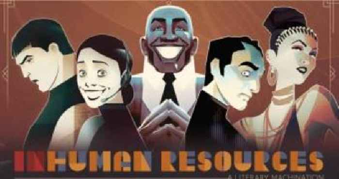 Inhuman Resources: A Literary Machination Review (PC)
