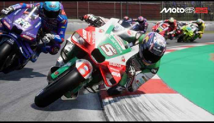 MotoGP 25 Review (PC): I Found the Fun Switch