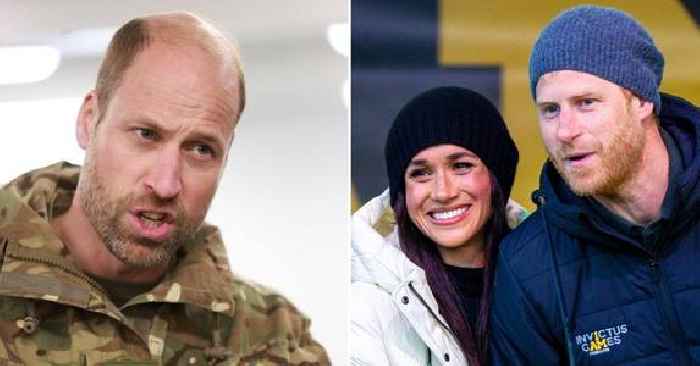 'Betrayed the Family': Prince William Planning to Strip Prince Harry and Meghan Markle of Royal Titles as He 'Despises' Them