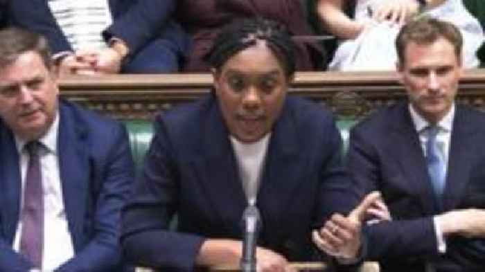 Badenoch accuses government of failure on grooming gangs