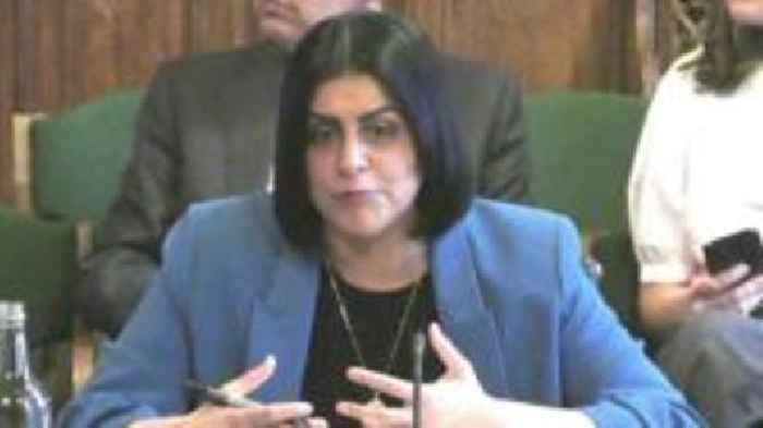 'Unacceptable' to question Supreme Court gender ruling, says minister