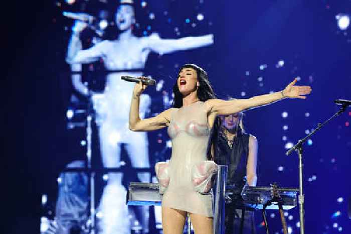 Katy Perry Responds To Social Media Mockery, Tells Fans “I Am OK”