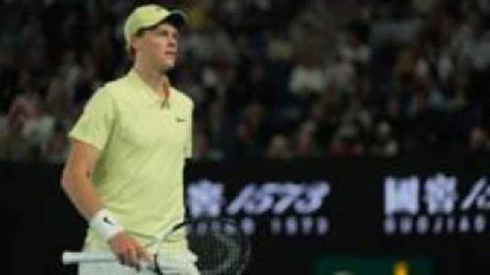 Sinner considered quitting during doping case