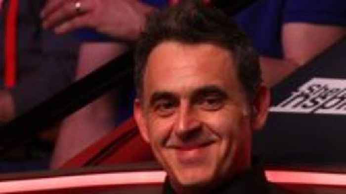 O'Sullivan moves past Si to reach Crucible last four