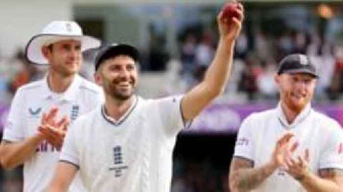 Wood irritated by England's 'golf, golf, golf' narrative