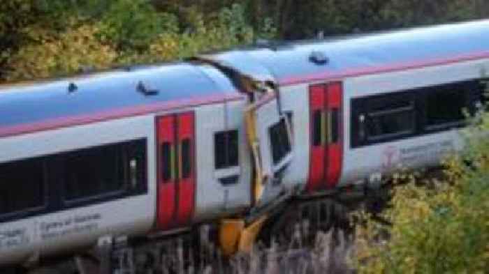 Safety checks not done before fatal train crash