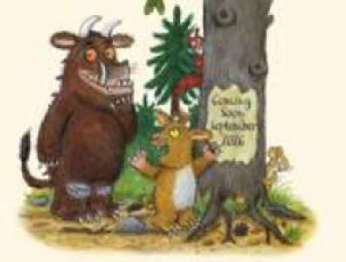 The Gruffalo coming back after 20 years in new book