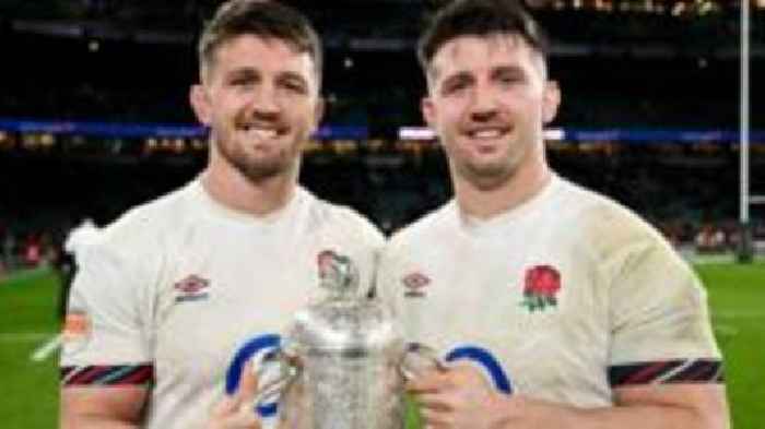 Curry twins sign new Sale Sharks deals