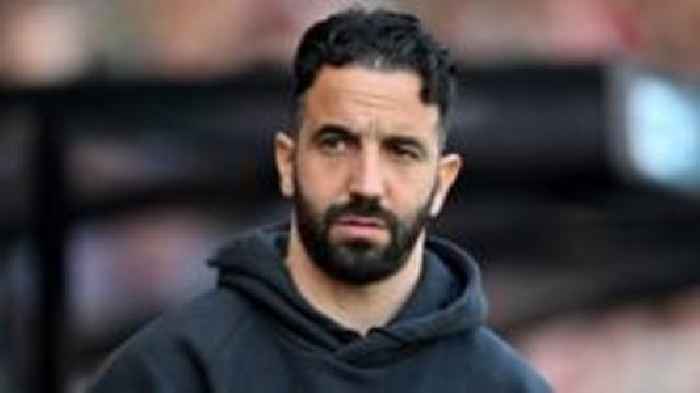 Europa League victory will not save our season - Amorim