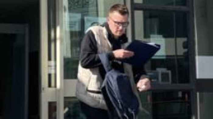Fan faces jail after going into Wembley VIP area