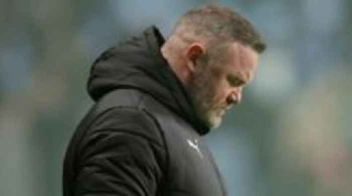 From Rooney to relegation - why Plymouth are on brink of drop