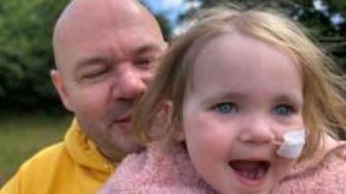 Girl's TV role prompts thousands of blood donors