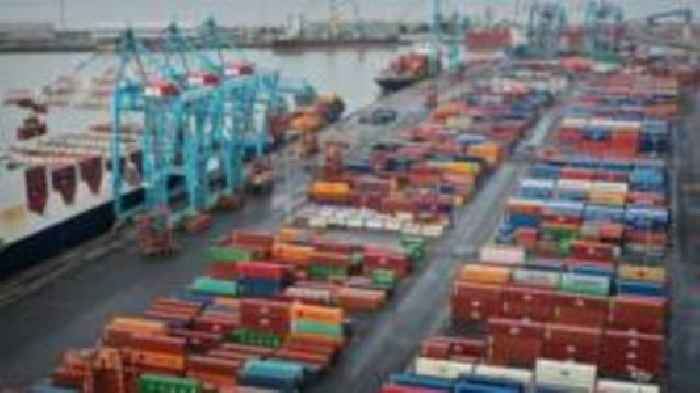 Man dies in 'forklift incident' at docks