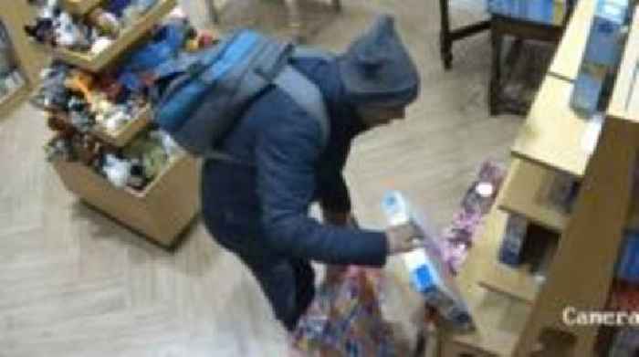 Prolific board games shoplifter avoids jail