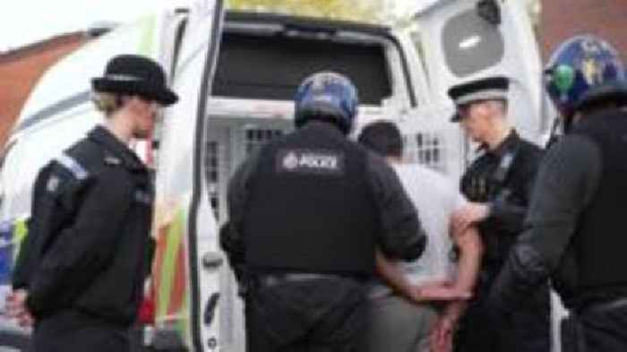 Three arrested in Oldham child sexual abuse raids