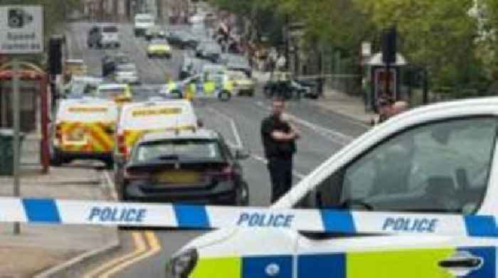 Woman injured in crossbow attack leaves hospital